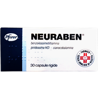Neuraben*30cps 100mg
