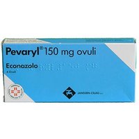 Pevaryl*6 ov vag 150mg