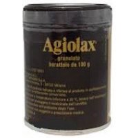 Agiolax*os grat bar 100g