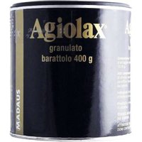 Agiolax*os grat bar 400g