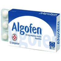 Algofen*12cpr riv 200mg