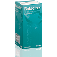 Betadine*collut fl 200ml 1%