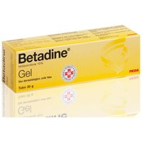 Betadine*gel 30g 10%