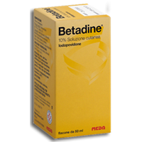 Betadine*soluz cut fl 50ml 10%