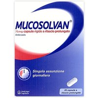 Mucosolvan*20cps 75mg rp