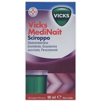 Vicks medinait*scir 90ml