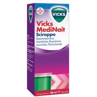 Vicks medinait*scir 180ml