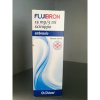 Fluibron*scir 200ml 15mg/5ml