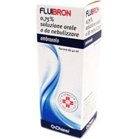 Fluibron*os nebul fl40ml 0,75%