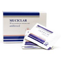 Muciclar*os grat 30bust 30mg