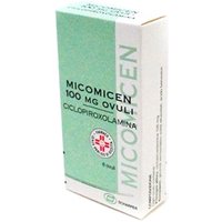 Micomicen*6 ovuli 100mg