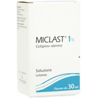 Miclast*sol cut fl 30ml 1%