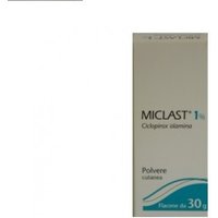 Miclast*polv cut fl 30g 1%