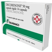Decorenone 50*14cps 50mg