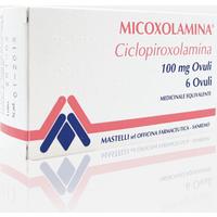 Micoxolamina*6ov vag 100mg