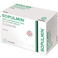 Sopulmin*os grat 20bust 300mg