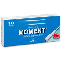 Moment 10 capsule molli 200mg
