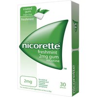 Nicorette*30gomme mast 2mg