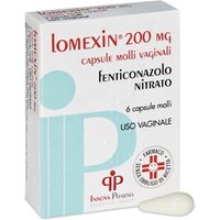 Lomexin*6cps molli vag 200mg