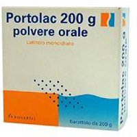 Portolac*os polv 200g