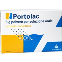 Portolac*os polv 10bust 5g