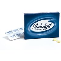 Antalgil*10cpr 200mg