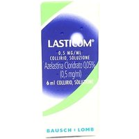 Lasticom*coll fl 6ml 0,05%