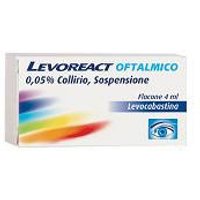 Levoreact ofta*coll 4ml 0,5mg