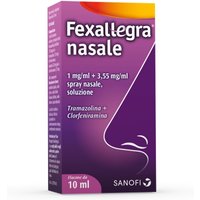 Fexallegra nasale spray 10ml