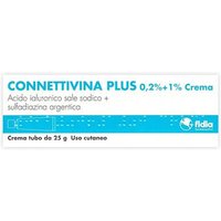 Connettivina plus*crema 25g