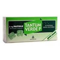 Tantum verde p*20pastl 3mg men