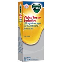 Vicks tosse sedativo*180ml mie