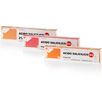 Acido salicilico na*5% ung 30g