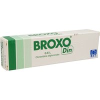 Broxodin*gel gengiv 30ml 0,2%