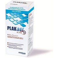 Plakout*soluz fl 150ml 0,12%