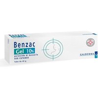 Benzac*gel 40g 10%