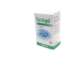 Dacriogel*gel 30f 0,5ml 0,3%