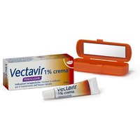 Vectavir*crema 2g 1%