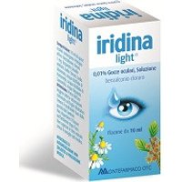 Iridina light*gtt 10ml 0,01%