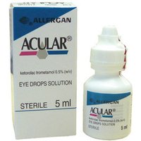 Acular*coll fl 5ml 0,5%