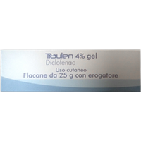 Traulen*gel fl 25g 4% c erog
