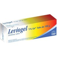 Leviogel*gel 100g 1%