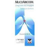Mucoaricodil*scir 600mg 200ml