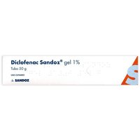Diclofenac sandoz*gel 50g 1%