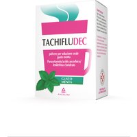 Tachifludec*10bust menta