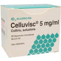 Celluvisc*coll 30f 0,4ml5mg ml