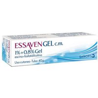 Essaven gel per insufficienza venosa e fragilità capillare 10mg + 8mg 40g
