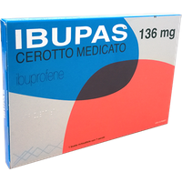Ibupas*7cer 136mg