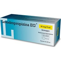 Levodropropizina eg*scir 200ml
