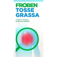 Froben tosse grassa*scir 250ml
